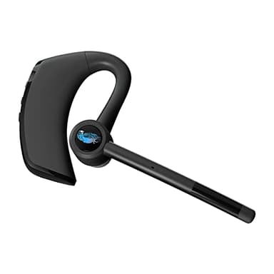 Jabra BlueParrott M300-XT Mono Auricolare Bluetooth In-Ear, Cuffie Leggere con Cancellazione del Rumore per l'Uso con Telefoni Cellulari, 14 ore di Conversazione, Nero