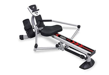 High Power PRO, Vogatore Unisex, Argento, 127 x 93 x 49 cm