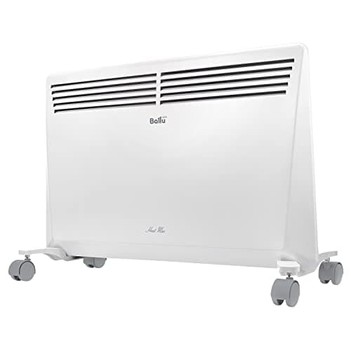 Ballu Heat Max Convettore Riscaldamento Montaggio a Parete 2000W - Convezione Riscaldatore Convettore Riscaldatore Elettrico Riscaldamento Riscaldamento