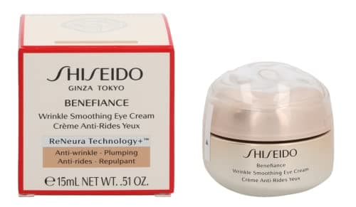 Shiseido Synchro Skin Bnf W Smoothing Eye Cream, Novita', 15 Millilitri, ‎10 x 11 x 12 cm, 0.03 grammi