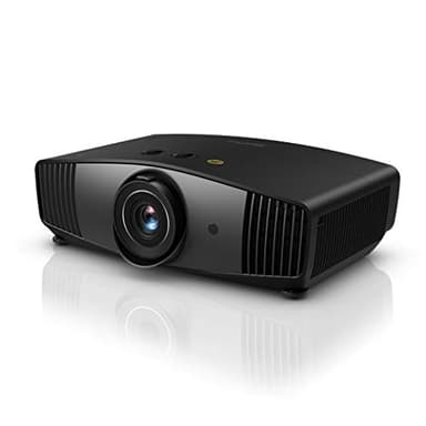 BenQ W5700 - Proiettore DLP Home Theater (4K UHD, HDR, 100% DCI-P3, 100% Rec. 709, 1800 ANSI lumen, 100.000:1 Contrasto, HDMI)