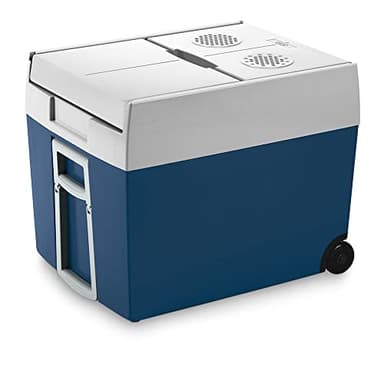MOBCIOOL MT48W Frigorifero Portatile Elettrico, 48 l, Mini Frigo per auto, camion, barca o camper, 12 V o 230 V
