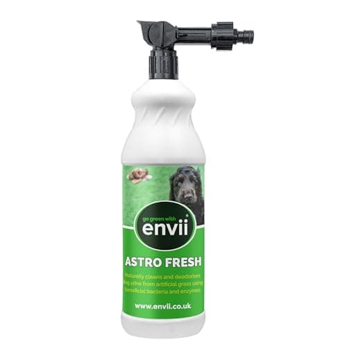 envii Astro Fresh - Pulizia Prato Sintetico pour Urina Cane Rimozione - 1 litro Copre Fino a 100m2