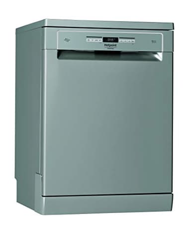 Hotpoint Ariston HFO 3O32 CW X Lavastoviglie 60cm a libera installazione, D