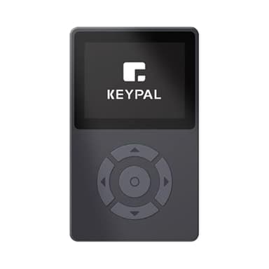 KEYPAL Hardware Wallet,Cryptocurrency Hardware Wallet,Bluetooth,Supporting Bitcoin, Ethereum and Other Multi Public Chain Multi-Currency.