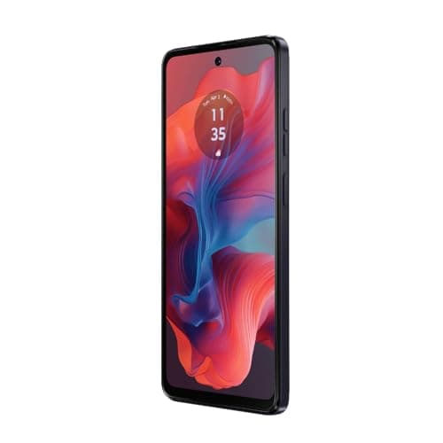 Motorola moto g04 4G - Smartphone 8+128 GB (Memoria espandibile a 1024 GB), Batteria 5000 mAh, Display LCD IPS 6,56", Fotocamera 16 MP - Concord Black