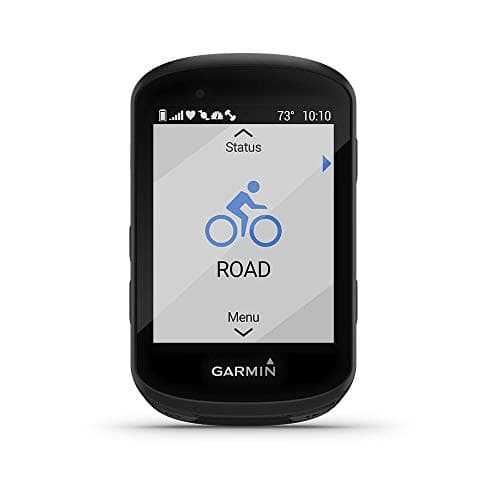 Garmin Edge 530, Performance GPS Cycling/Bike Computer con mappatura, monitoraggio dinamico delle prestazioni e instradamento della popolarità