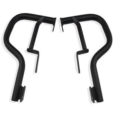 Paramotore Tubolare Per Kawasaki VN650 Per Vulcan S 650 EN650 2015-2025 Barra Protezione Per Paraurti Motore Protezione Superiore Per Gabbia Acrobatica Barre Paramotore