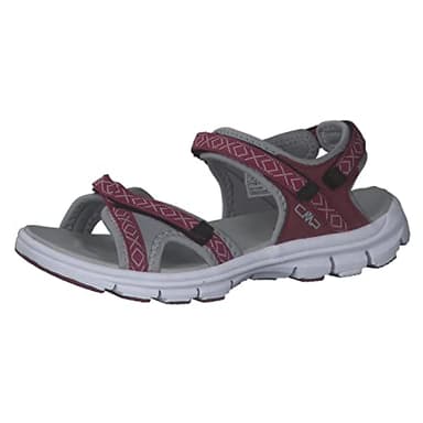 CMP ALMAAK WMN HIKING SANDAL, Sandalo Sportivo Donna, Karkade, 37 EU