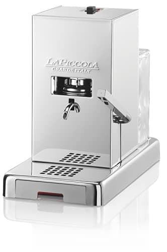 Macchina Caffè La Piccola Piccola a Cialda Carta Ese 44mm Universali +150 CIALDE CAFFE' DIEM