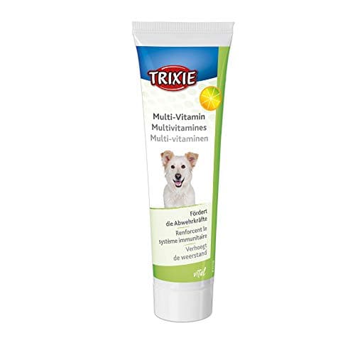 Trixie Pasta multitaminica per Cani, 100 g