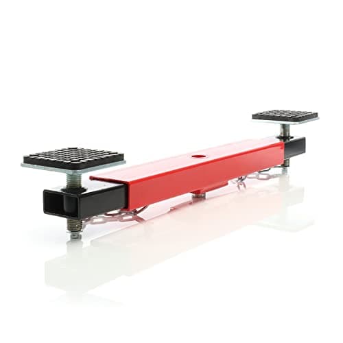 Wiltec Traversa di sollevamento 2000 kg per ponte sollevatore martinetto