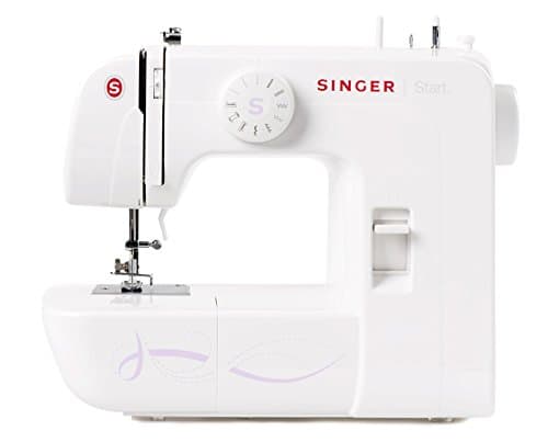 Singer Start 1306 Macchina da Cucire Meccanica, Bianco, Sconosciuta