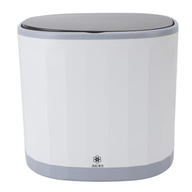 Lavastoviglie da Appoggio, Mini Lavastoviglie Automatica Compatta Ricaricabile, Lavastoviglie Portatile con Serbatoio 'Acqua da 4 Litri e Tubo di Ingresso Incorporati