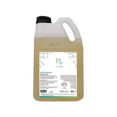 Virsus Detergente Tanica da 5 Litri per lavastoviglie Industriale Professionale pulizia professionale, Detersivo Stoviglie, Disincrostante e Anticalcare