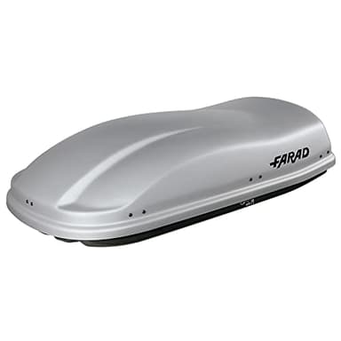 Farad 1-92531 N/8 Grigio Goff. Box Auto, 400 Litri