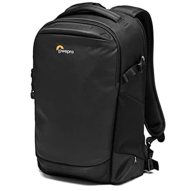Lowepro Flipside BP 300 AW III Zaino Fotografico per Fotocamera Mirrorless e DSLR, Doppio Accesso, Zaino Macchina Fotografica, Laptop e Tablet, Treppiede da Viaggio, Nero