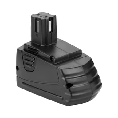 Shentec Batteria Ni-MH da 12V, 3500mAh, compatibile con utensili elettrici Hilti SB12, SF120-A, SF121-A, SID 121-A, SFL 12/15 Flashlight di ricambio per Hilti SFB121, SFB126, SFB126A