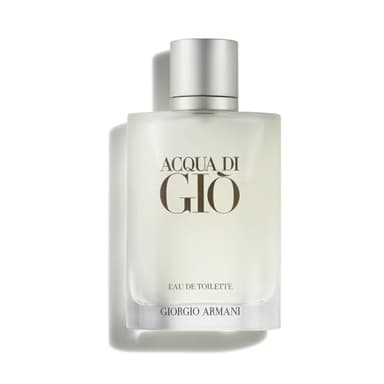 Giorgio Armani Acqua di Gio Homme Eau de Toilette, Uomo, 100 ml