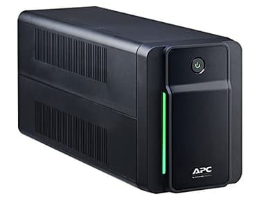 Apc By Schneider Electric Back Ups 750 Va – Bx750Mi - Batteria di Backup e Protezione dagli Sbalzi di Tensione, Gruppo di Continuità con Avr, Protezione delle Linee Dati