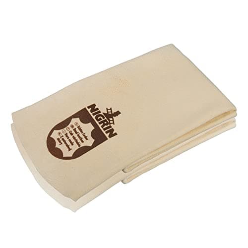 NIGRIN 74128 - Pelle di daino per auto 1858 cm²