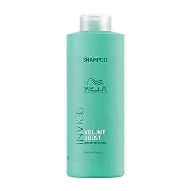 Wella Shampoo - 1000 Ml