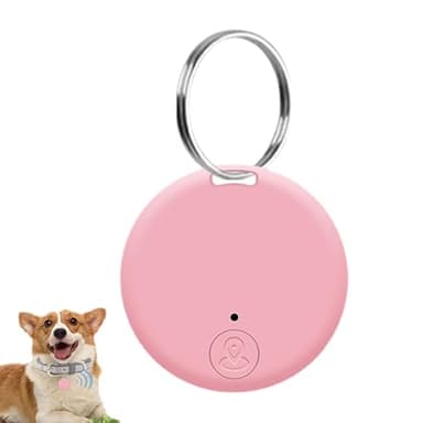 Dispositivo Localizzatore GPS - Tracciamento Chiave GPS | Dispositivo Anti-smarrimento | Real-Time Tracking Localizzatori Di Localizzazione Portatile Per Portafoglio Bambini Animale Domestico