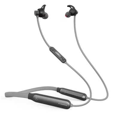 Avantree Auricolari Bluetooth a Collarino con Modalità “Dialogo Chiaro” e Volume Migliorato, 20 ore di Funzionamento, Cuffie Wireless, Supportano la Bassa Latenza, per TV, PC Telefono - NB18