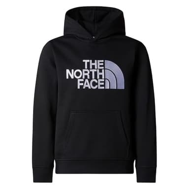 THE NORTH FACE NF0A89HHJK31 Boy’s Drew Peak P/O Hoodie Felpa con Cappuccio Unisex Bambino Kaki Taglia S