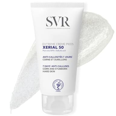 Laboratoires Svr Xerial 50 Extreme Crema per Piedi - 50 ml