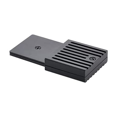 cablecc Adattatore M.2 NVMe 2230 M-Key SSD a CF-Express di tipo B per Xbox Series X&S CH SN530 SSD PCIe4.0 Scheda di memoria di espansione (nero CFExpress a NVME funziona solo per CH SN530 SSD)