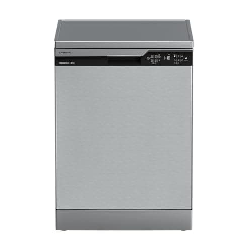 Grundig - GNFP4621XB - Lavastoviglie 16 coperti, Classe B, Wi-Fi
