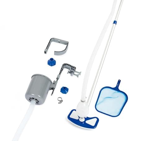 Bestway 58237 Kit Di Pulizia Deluxe Cm. 279