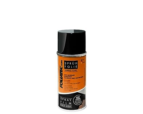 Foliatec Spray Film (Pellicola Spray) - Nero Lucido 1x150ml