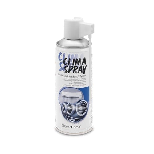 ErrecHome Evaporator Cleaner, Pulitore per climatizzatore, 400 mL