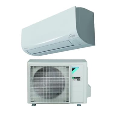 Daikin ARXF25E + ATXF25E Climatizzatore 9000 Btu A++/A+ R32 Inverter, Pompa di calore