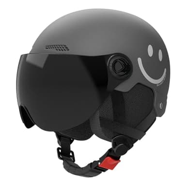 AOOPOO Casco da Scooter Elettrico per Adulti, Casco da Moto per Uomo e Donna, caschi da Bici Altamente Protettivo e Ammortizzante, Caschi Da Ciclismo Per Scooter Giovani, Caschi Arrampicata