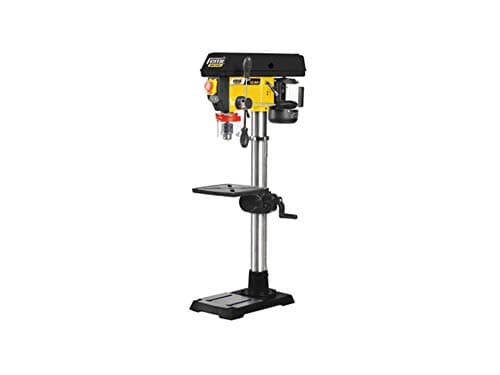 Femi 85986 Trapano a Colonna 460W Mm 16 Dp-941 Giallo/Nero
