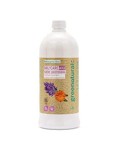 Detergente intimo alla Calendula,Lavanda,Mirtillo-EcoBio-1 Litro