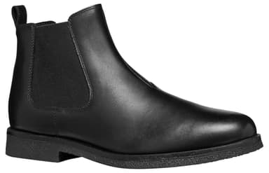 Geox Uomo Claudio A, Scarpe Uomo, Nero, 43 EU