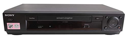 Sony SLV-SX 737 4 VHS video registratore