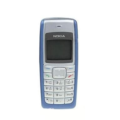Heaviesk per Nokia originale sbloccato 1110 1110i GSM 2G rinnovato telefono economico multi-lingua buona qualità cellulare Nokia