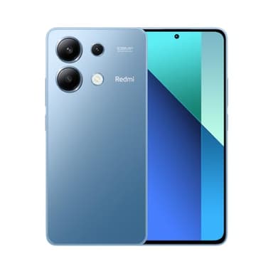 Xiaomi Redmi Note 13 8+256GB Snapdragon 685, Tripla Fotocamera da 108MP, Full HD+ 6.67", Blu (IT Versione)