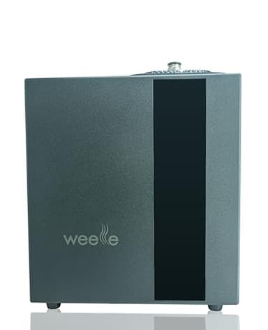 Weele Profumatore Elettrico Deodorante Elettrico Professionale per Grandi Spazi