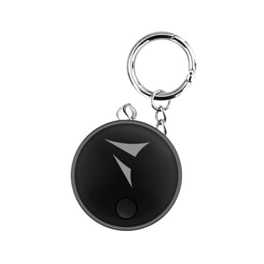 Tag Techmade Tracker, tech find, localizzatore gps per chiavi, macchine, borse, zaini, valigie, funzione SOS inclusa. Funziona con app Dov’è di Apple (licenza ufficiale apple)