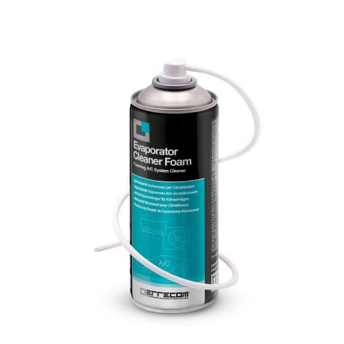 ERRECOM Evaporator Cleaner Foam, Pulitore Schiumoso per Climatizzatore, 400 mL