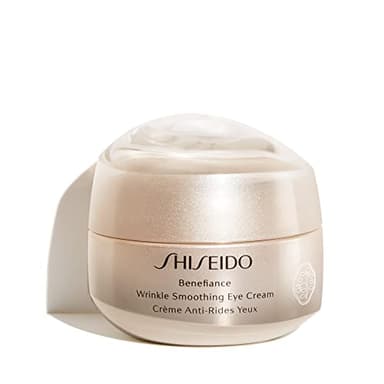 Benefiance Wrinkle Smoothing Eye Cream by Shiseido for Unisex - 0.5 oz Eye Cream
