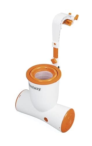 Bestway 58462-6 Pompa Di Filtraggio Skimatic Da 2.574 L/h 40,5x25x42,5