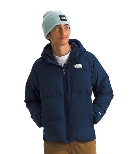 The North Face North Down Hooded Piumino per bambiniSummit Navy 128
