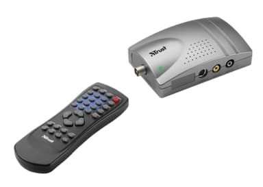 Trust PCTV Tuner & Video Editor TV-1700 (USB2 Digital PCTV and Movie Editor) scheda di acquisizione video